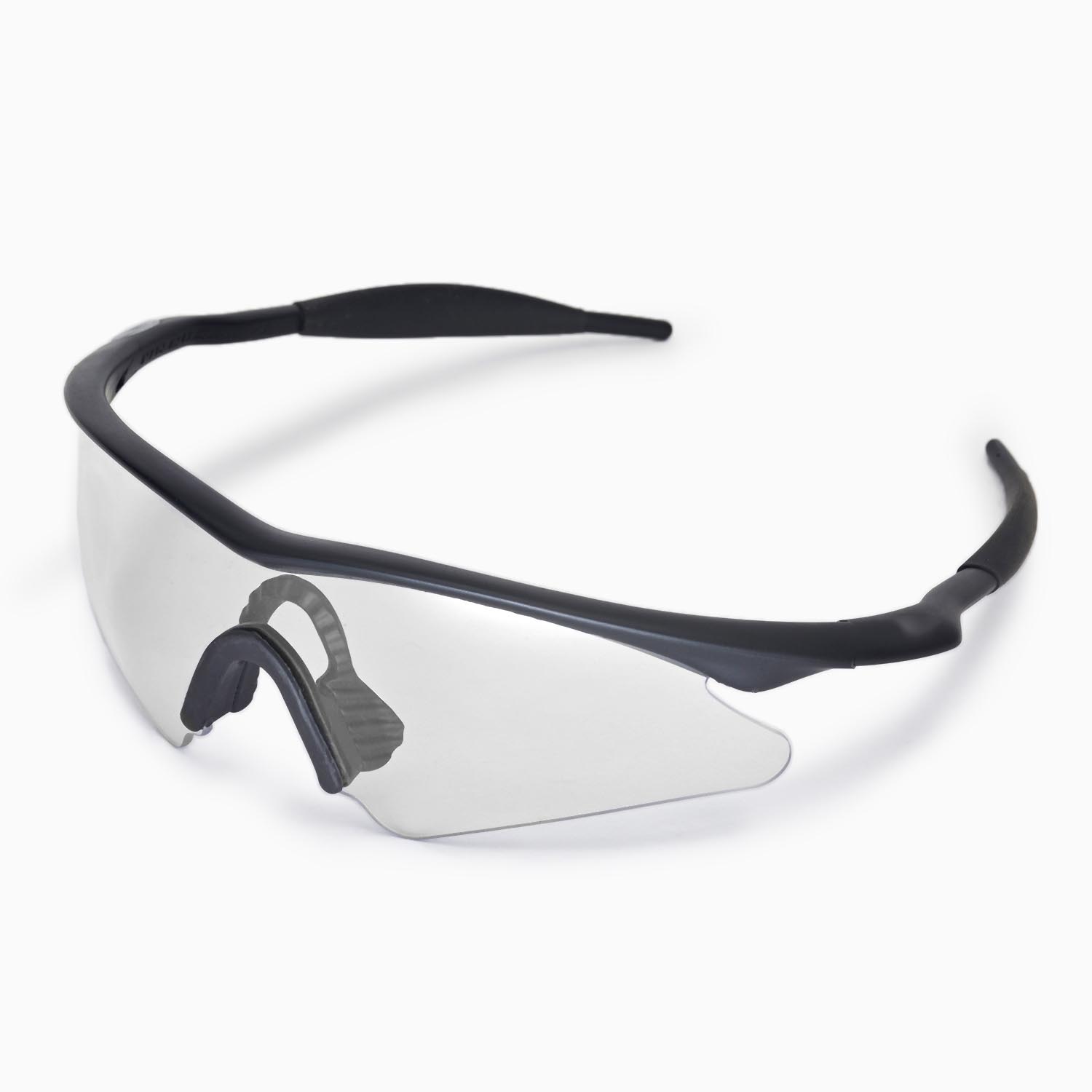 New Walleva Clear Replacement Lenses For Oakley M Frame Sweep